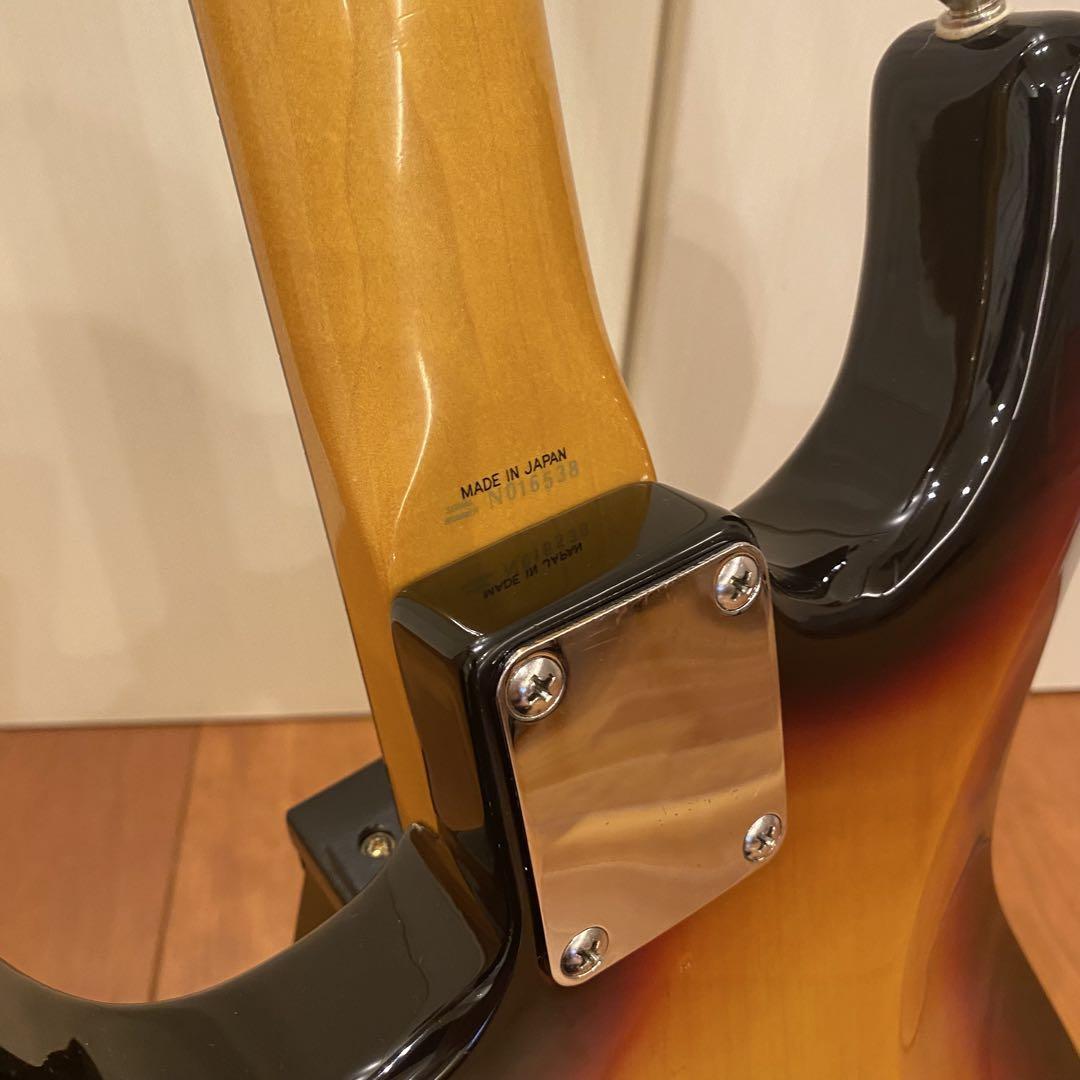 Fender Japan ST62 MOD フジゲン テキサスSP 搭載 Fender Japan ST62 MOD with Fujigen Texas SP Safe Packing! | eBay