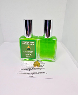 DOBLE SUERTE RAPIDA CON FEROMONAS / DOUBLE QUICK LUCK WITH PHEROMONES FREE AMULT