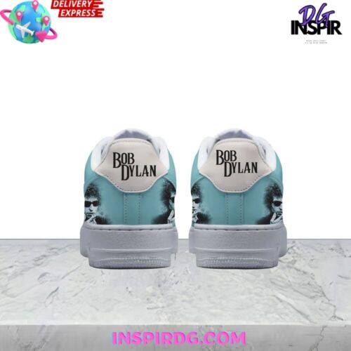 Bob Dylan Time Out Of Mind Sneaker Schuhe Bob Dylan Herren Damen Sneaker - Bild 3 von 5