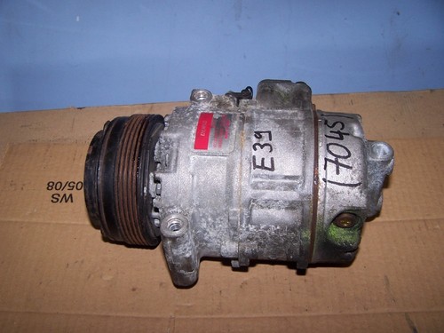 Klimakompressor BMW 5 E39 Bj.99 523i Denso 7SBU16C 4472208020