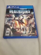 Ps4 PlayStation 4 Game Dead Rising for Sale in Homestead, FL