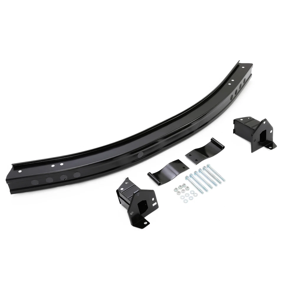 Barra frontal de refuerzo de barra frontal de parachoques para Honda Pilot Odyssey 2016-23 Foto 4 de 4