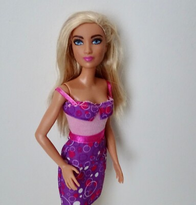 Barbie Fashionista 68 begradigt