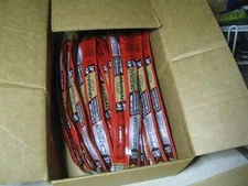 Case of 20 Jack Links Zero Sugar original .92oz beef sticks 02/2025 individual