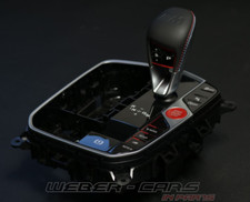 7883112 Wählhebel Schaltknauf Mittelkonsole NEU OEM M8 F91 F92 F93 RHD UK JAPAN