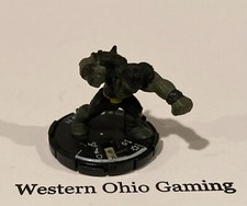 Mage Knight Zombie #025 USED Game Figure