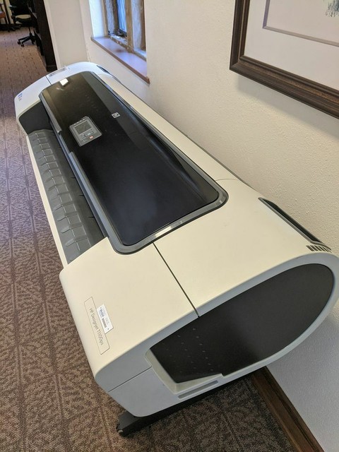 t1100 plotter