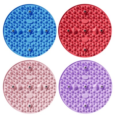 Foot Massage Mat Pad, Acupressure Mat For Feet, Foot Pressure Point Massage Tool