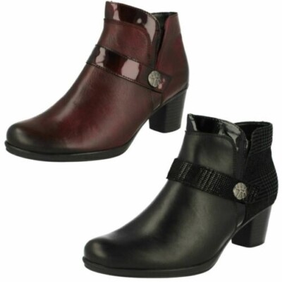Women's Remonte R1571 Ankle Boots