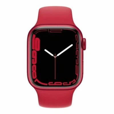 Apple Watch Series 7 Product Red | eBay