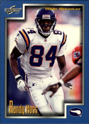 A1892- 1999 Score Football Card #s 1-275 +Rookies -You Pick- 15+ FREE US SHIP