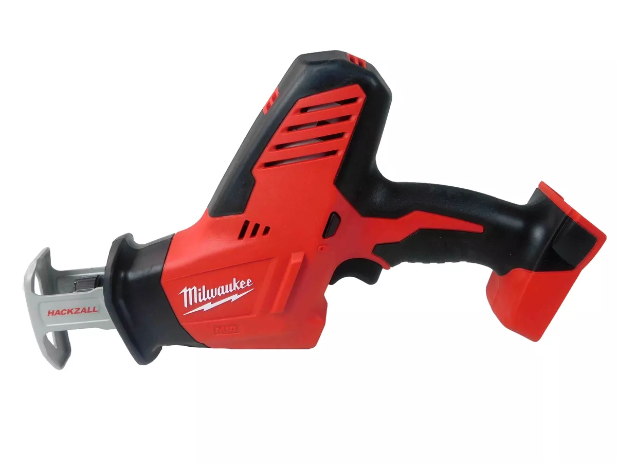 Milwaukee 2625 20 18V Cordless Reciprocating Saw Tool Only eBay