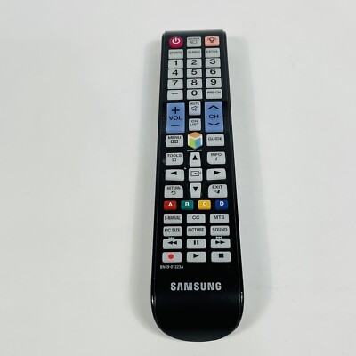 Replacement BN59-01223A Remote Control for SAMSUNG TVs, with Backlit button