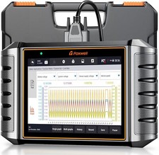 Foxwell Nt710 Bidirectional Obd2 Scanner All System For Chrysler Diagnostic Tool