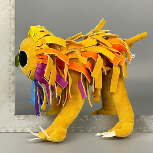 NEW Poppy Pianosaurus Song Plush Anime Nightmare Game Stuffed Doll Home Decor🎁 - Picture 4 of 13