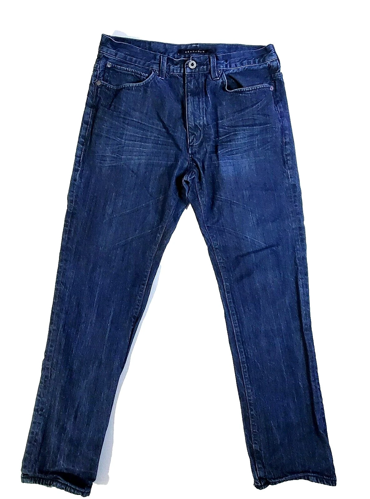 Sean John Polyester Jeans for Men