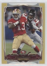 2014 Topps Gold 313/2014 Steve Johnson Stevie Johnson #329 sl3
