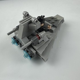 Lego Star Wars Microfighter Star Destoryer 75033-1 Complete Without Manual