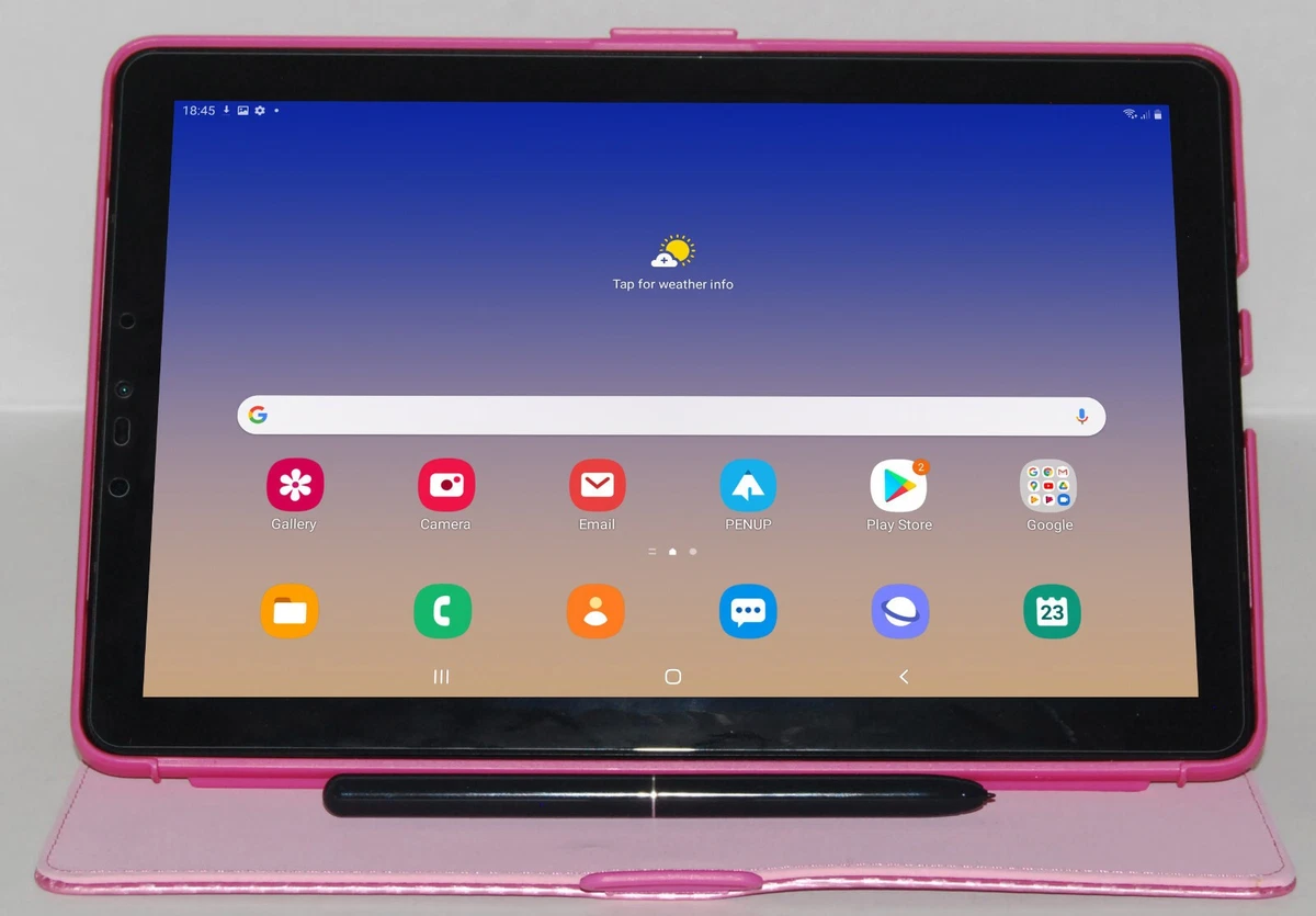 Las mejores ofertas en Samsung Galaxy Tab S4 | eBay