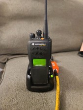 Motorola XTS1500 Model 1.5 H66UCD9PW5AN W/Charger, W/USB-C Battery700/800 MHz