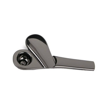 Journey J2 Screenless Magnetic Smoking Pipe w Case 100% Smokin Mirror Grey