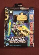 TRANSFORMERS   DETRITUS   Generations Figure   Legacy Evolution    Hasbro