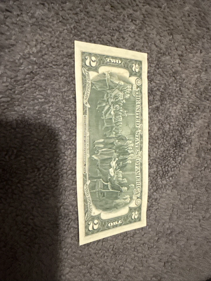 Two Dollars  - Image 2 of 3
