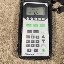 Sadelco DisplayMax Jr. 3000 Signal Level CATV Meter Field Tested.