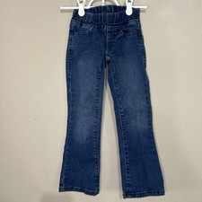 Cat And Jack Girls Toddler Flare Jeans Stretchy 4T