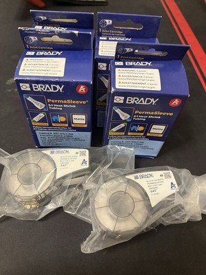     Brady M21-375-C-342 Heat Shrink Tubing
