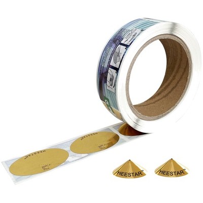 Portable Adhesive Eye Protection - 100 Pairs