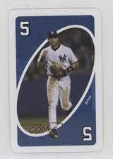 2003 Uno New York Yankees Derek Jeter #5B HOF 04br