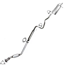 EPA-Approved Complete Exhaust System fits: 2006-2011 Chevrolet HHR 2.4L