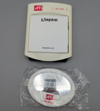 ATi Video Card Sticky Note Desk VTG SWAG Plas...