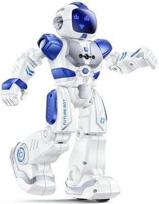 Ruko 6088 Programmable Robot with Gesture Cotrol, Remote Control & APP Control