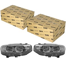 2x TYC Scheinwerfer L+R für BMW 4 F32 F33 F82 F83 F36 07.13-02.17