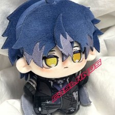 10cm Genshin Impact Flins Plush Doll Anime St...