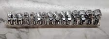 S-K 15 Piece 3/8-Inch Drive 6 Point (7mm to 2...