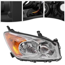 Headlight Right Passenger Side RH for 2009 2010 2011 2012 Toyota Rav4 8113042470