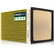 Cabin  Engine Air Filters For Toyota Hybrid - Check Your Car in the Description
