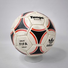 Adidas Calcio Tango Rosario Anni 80 Matchball World Cup Design Ufficiale FIFA