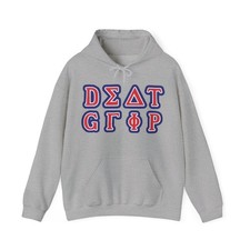 Death Grips Death Album Tour Merch College Pullover Hoodies - All Sizes