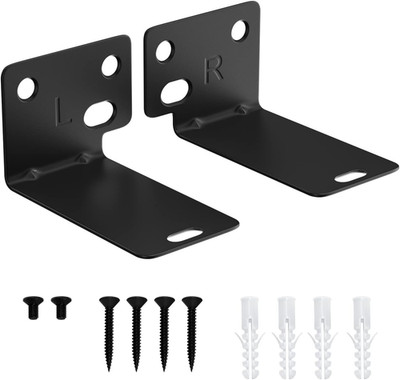 Soundbar Wall Mount for Bose WB-300 Soundtouch 300 Sound Bar 300/500/550/600/700
