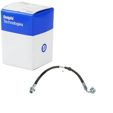 DELPHI BREMSSCHLAUCH VORDERACHSE LINKS PASSEND FÜR HONDA CIVIC | LH6582