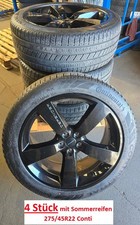 Land Rover Defender L633 22"Zoll Sommer 275/45 Conti +RDKSneuw(1543.1)