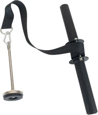 Wrist and Forearm Blaster, Muscle Strength Wrist Roller & Forearm Roller for Tra