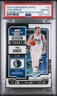2023 CONTENDERS OPTIC INTERNATIONAL BLACK & WHITE #43 LUKA DONCIC 23/25 PSA 10
