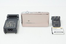 FUJIFILM FinePix Z950EXR 16.0MP Compact Digital Camera Pink Gold 260821e