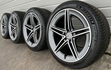 Original Mercedes AMG GT GTS C190 20 Zoll Winterräder A2904010400-500 DOT22 7,5m Original Mercedes AMG GT GTS C190 20 Zoll Winterräder A2904010400-500 DOT22 7,5m