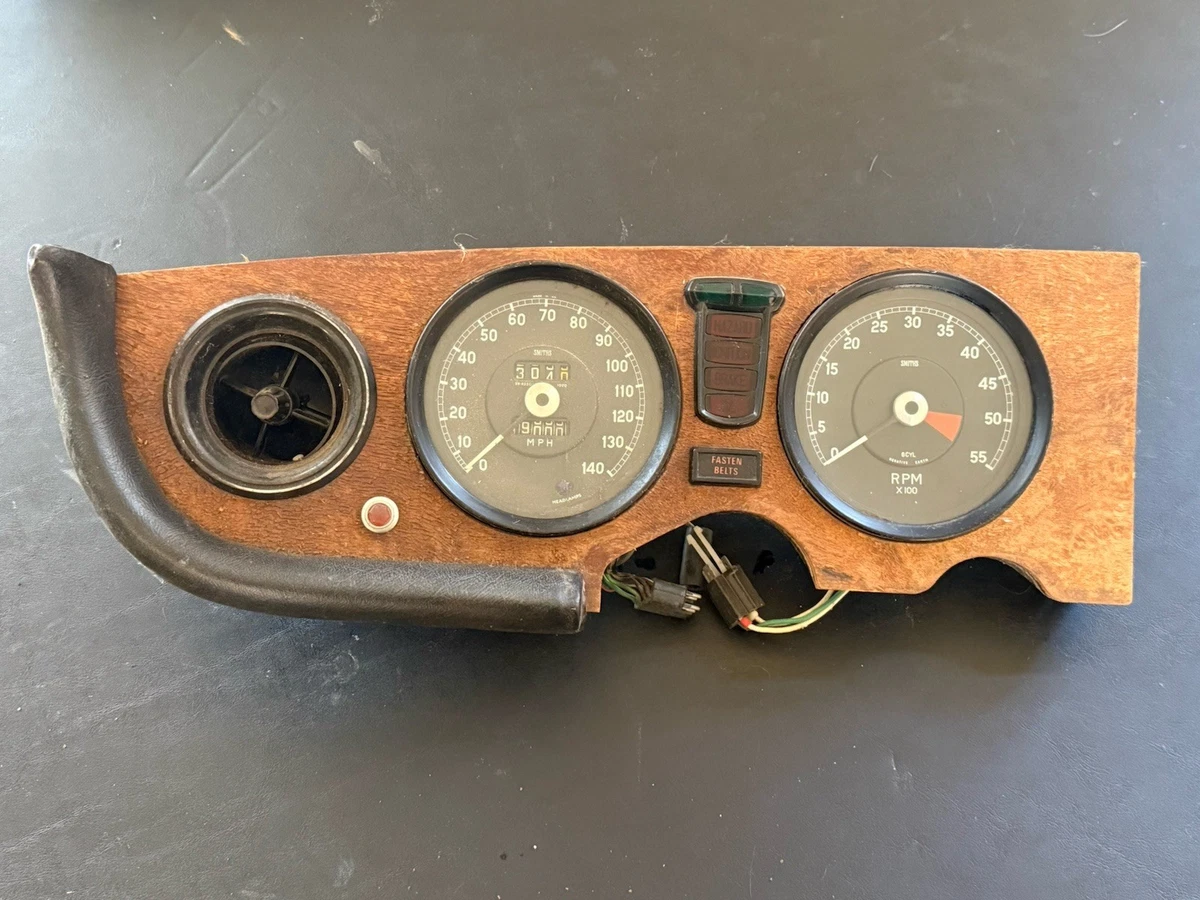Instrument Clusters for Jaguar XJ6 for sale | eBay